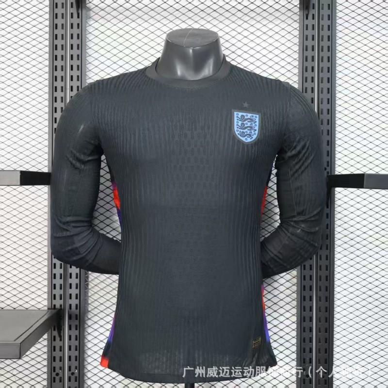 2025-2026 Player Version Long Sleeve Soccer Jersey Mexico Chelsea Portugal England Germany Inter Milan Barcelona