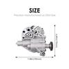 06H115105BC Engine Oil Pump for VW Beetle, Jetta, Passat (24-Tooth)