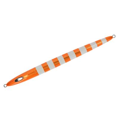 Daiwa Saltiga SL Jig Super Deep 260g PH Orange Zebra