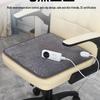 Electric Heated Office Seat Cushion Pad