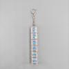 PC123456 Mechanical Keyboard Switch Tester Stress Relief Keychain Toy