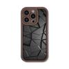 Triangular Rhombus for iPhone17 Mobile Phone Case Apple 17promax New 2026 Fine Hole 13/12 Factory X