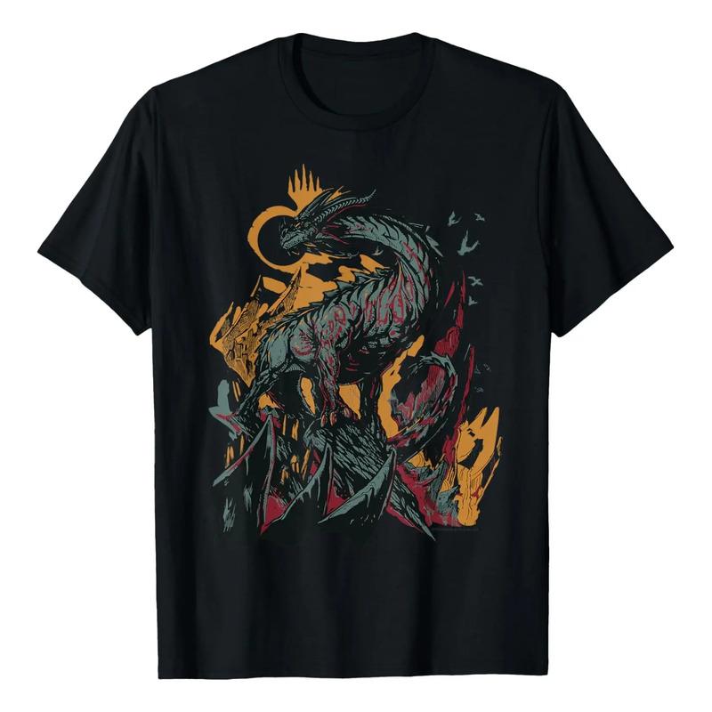 Camiseta Magic The Gathering Cloudpiercer S