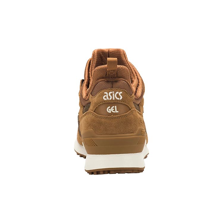 Asics Gel Lyte MT Caramel Gum Pánské tenisky Hnědé Hnědé-Bouřkové 1193A035-200