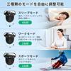 2026 Latest 3-Mode Noise Cancelling Adjustment: Silicone Earplugs for Sleeping, Adjustable To 13dB, 23dB, or 45dB, Comfortable for Long-Term Wear, Lig
