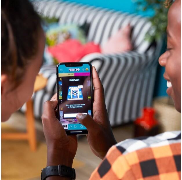 LEGO Vidiyo 43114 Пиратский корабль панков