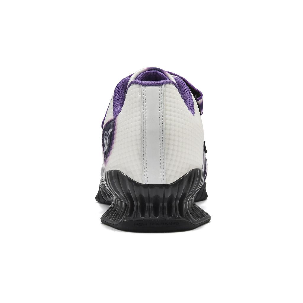 Stable Indoor Weightlifting & Squat Gym Shoes with Foot Protection