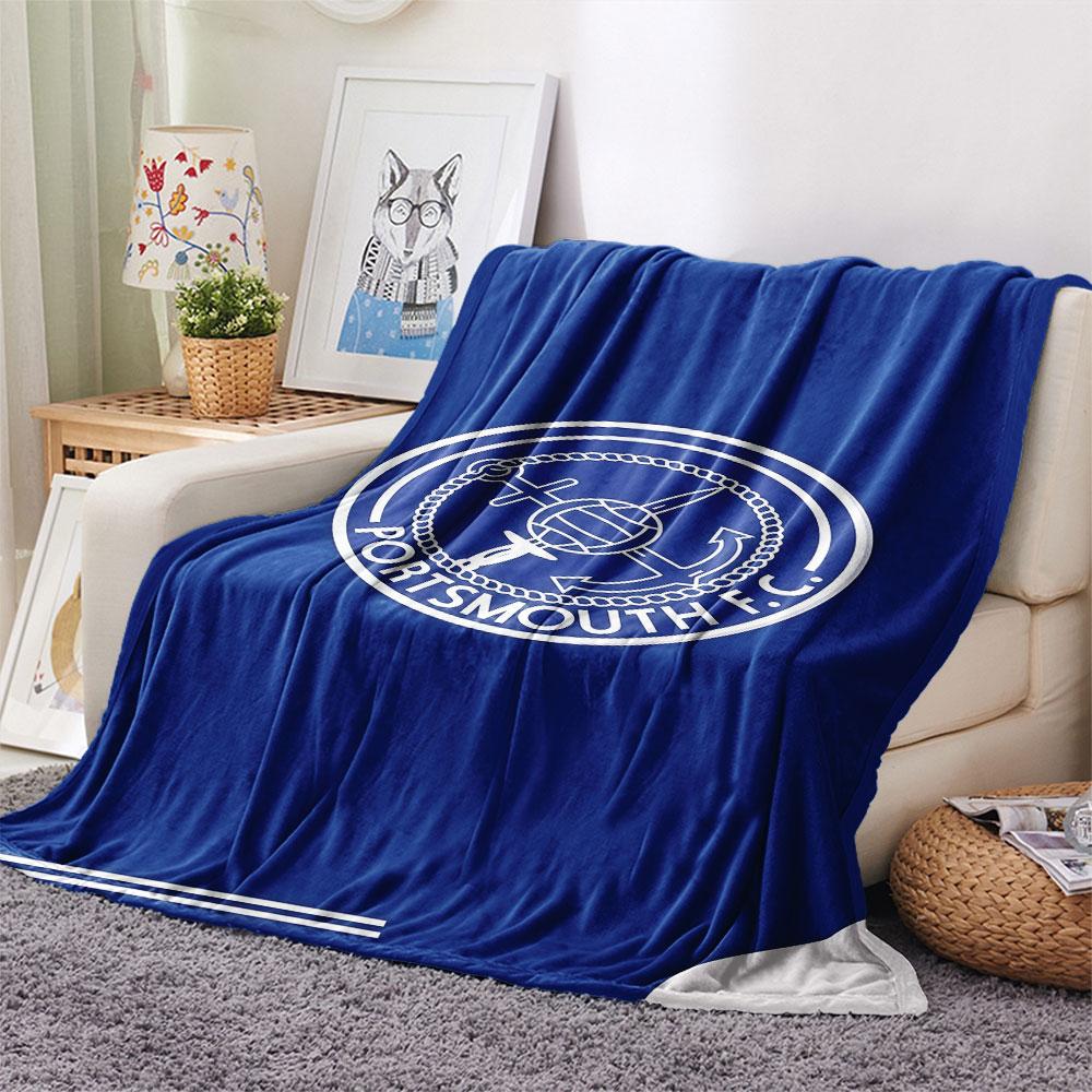 Pompey Blanket, High Quality Comfortable for All Seasons, Home Decor, Warmth and Comfort
