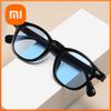 Xiaomi Vintage Oval Classic 4 Pequeno Ding Óculos de Sol Decorativos Elegantes para Homens e Mulheres