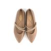 VAINER Brown Women S claSSic dreSS ShoeS 142a0v13a