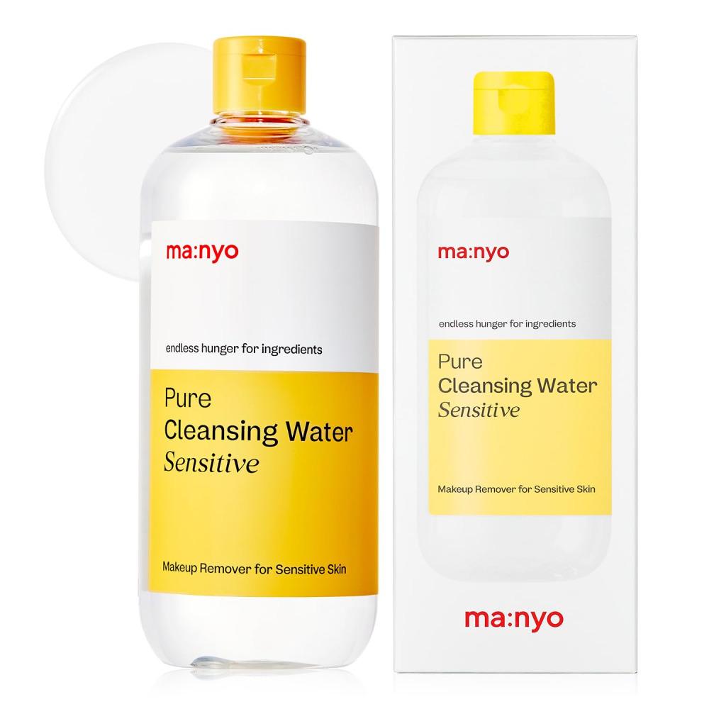

ma:nyo Pure Cleansing Water Sensitive, 500ml+500ml