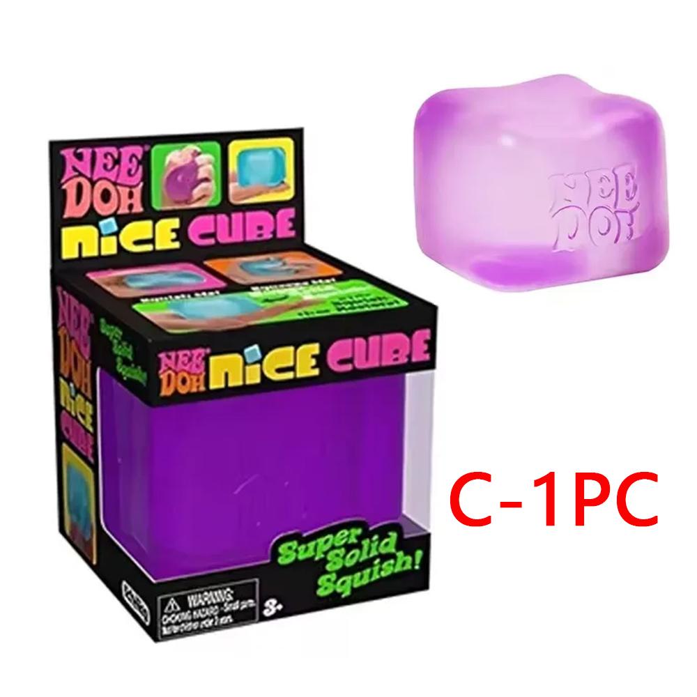 Premium-Quality ****Squishy Premium-Quality Schylling High-Standard Needoh Nice Superior-Grade Cube Premium-Quality Sensory First-Class Stress