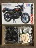 An extremely rare Kojika Tamiya Motorcycle Series !! product!!Kojika TamiyaYamaha RZ2501/12 NO.2/KIT NO.1402
