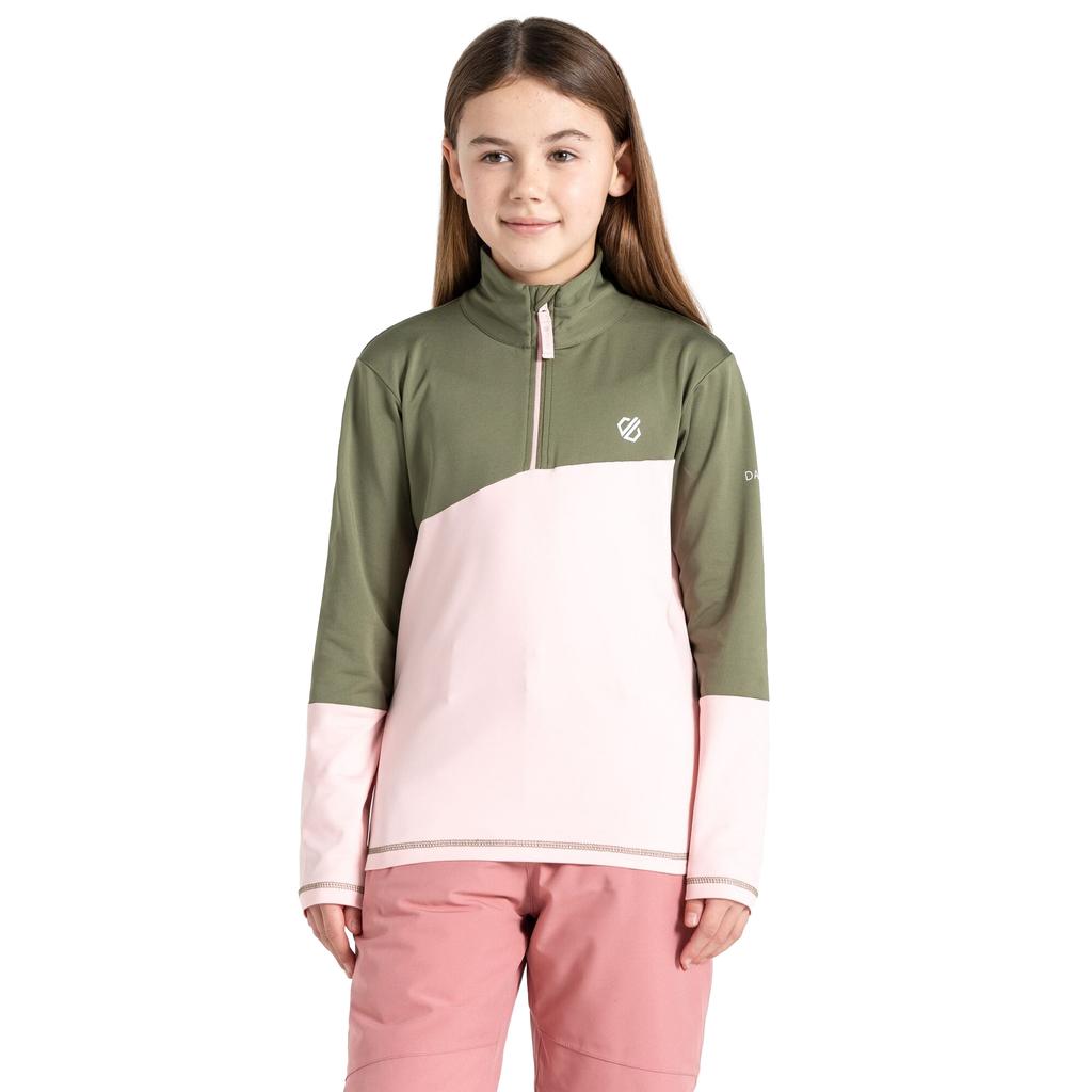 Childrens/Kids Formate III Core Stretch Midlayer
