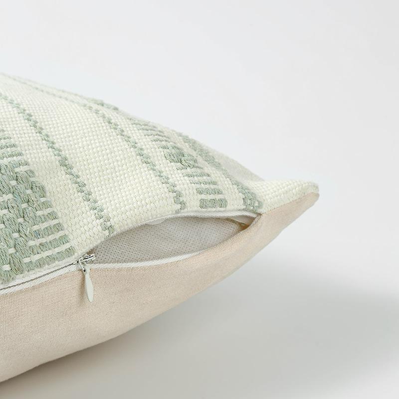 45X45Cm Single Pillowcase Coreless Modern Homestay Style Sofa Cushion Diy Home Soft Bag Cushion