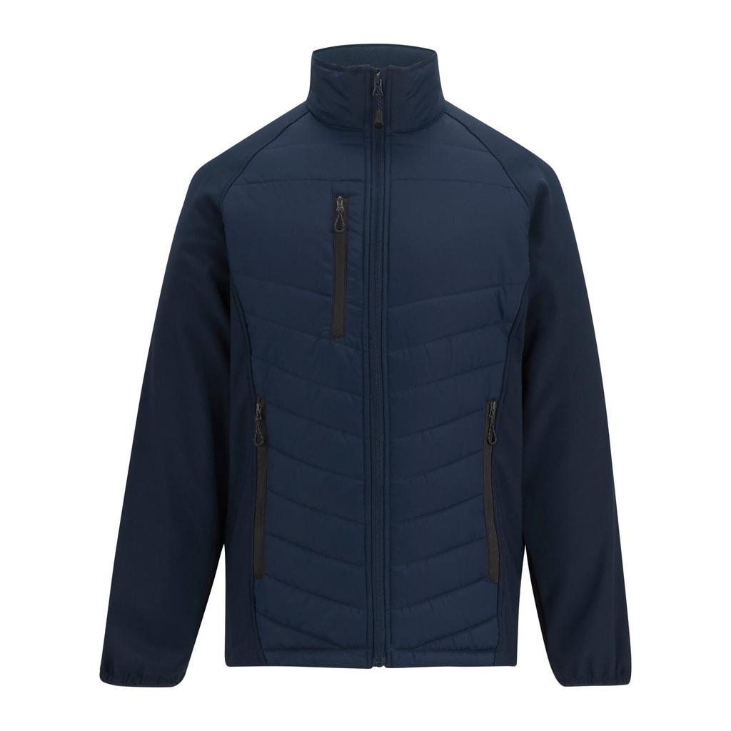 Regatta Mens Full Zip Padded Jacket