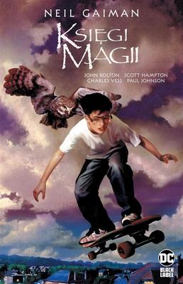 Books of Magic