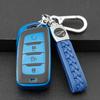 Suitable for Chang'ancs95Car Key sleevecs85CoupeBagcs35PlusCar Remote Control Buckle Key Case Cover