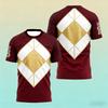 Fashionable Men's Summer Table Tennis Training Shirt T-Shirtl Outdoor Tennis Uniform O-Neck Short-Sleeved Table Casual Loose Top