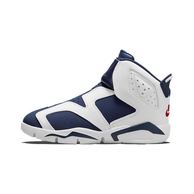 Jordan 6 Retro Little Flex Olympic PS CT4416-130 29.5