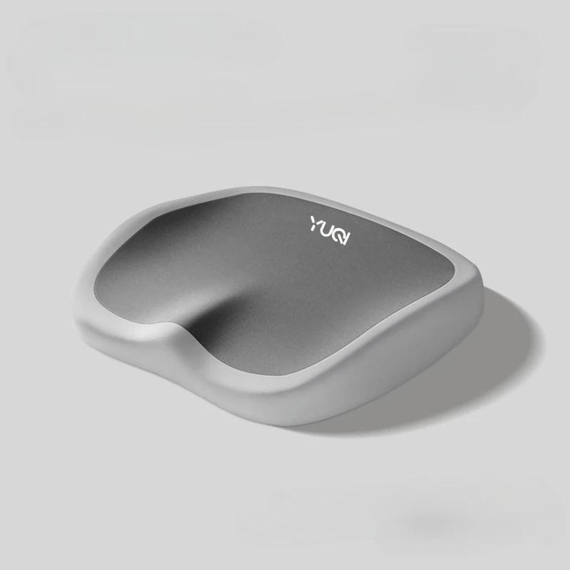 Memory Foam Seat Cushion with Hollow Breathable Design,Polyester for Wheelchairs,Car Seats&Office Chairs-Seat Cushion for Chair