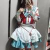 Spot cos Xishi Linglong Treasure National Style Doujin Derivative cosplay clothing