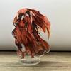 Mo Dao Zu Shi Action Figure Acrilica Wei Wuxian Lanwangji Modello Standing Matrimoniale Decorazione Perfetta per Scrivania Per Fan di Anime