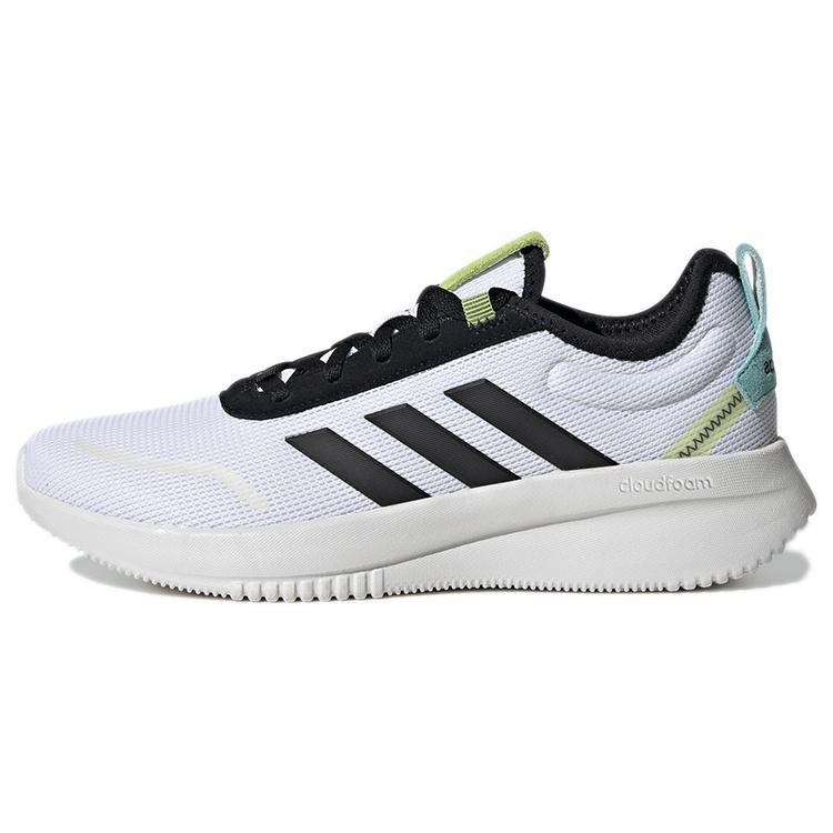 adidas Lite Racer Rebold White Black Men s GZ0354 EU 42⅔