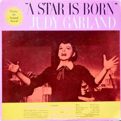 LP Record OST JUDY GARLAND  A Star Is Born SOPJ105 CBS SONY 1975 Japan Soundtracks  Musicals Used