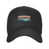 Byron Bay Australie Un Paradis pour Surfeurs Casquette de Baseball Casquette de Luxe Dropshipping Casquettes pour Hommes Femmes