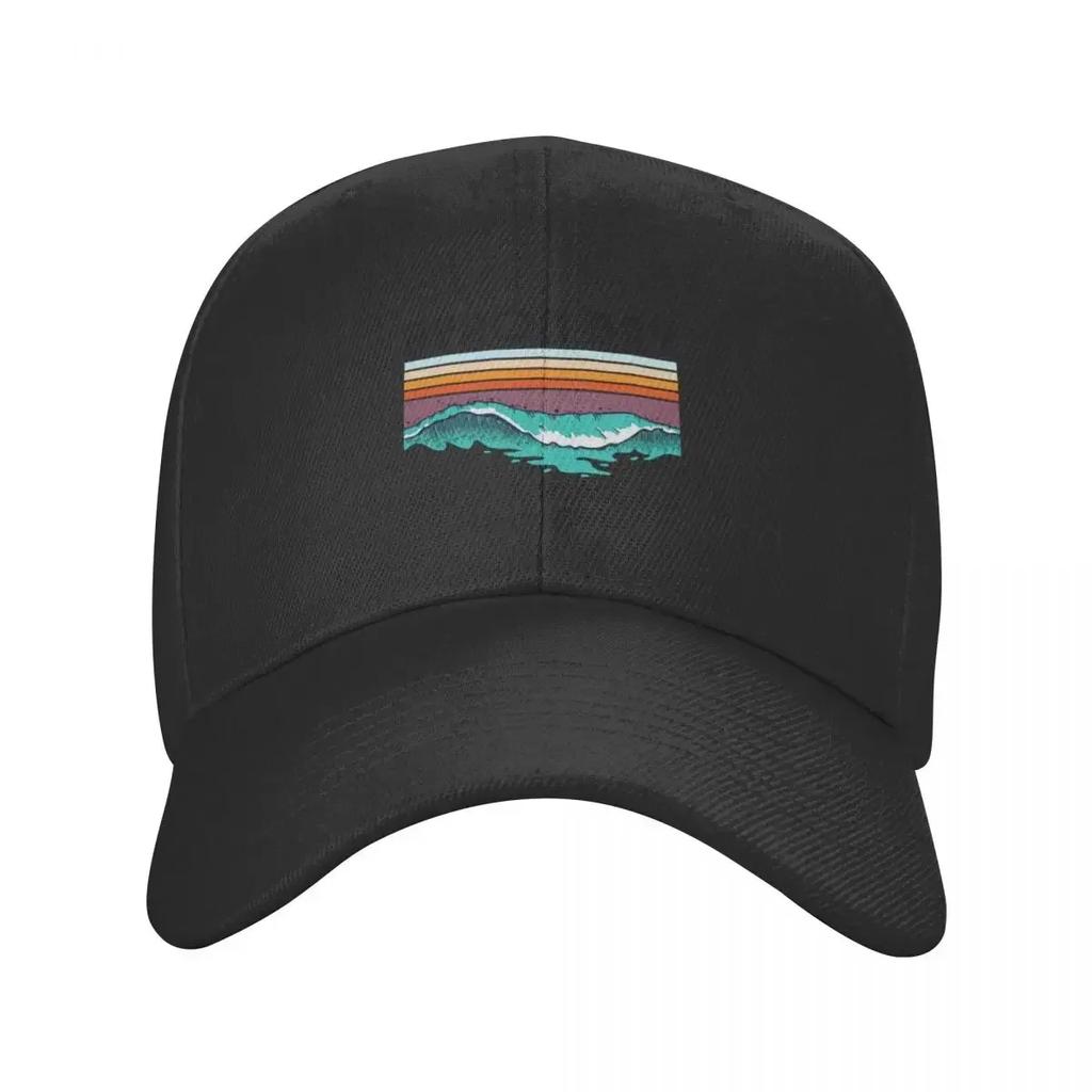 Byron Bay Australie Un Paradis pour Surfeurs Casquette de Baseball Casquette de Luxe Dropshipping Casquettes pour Hommes Femmes