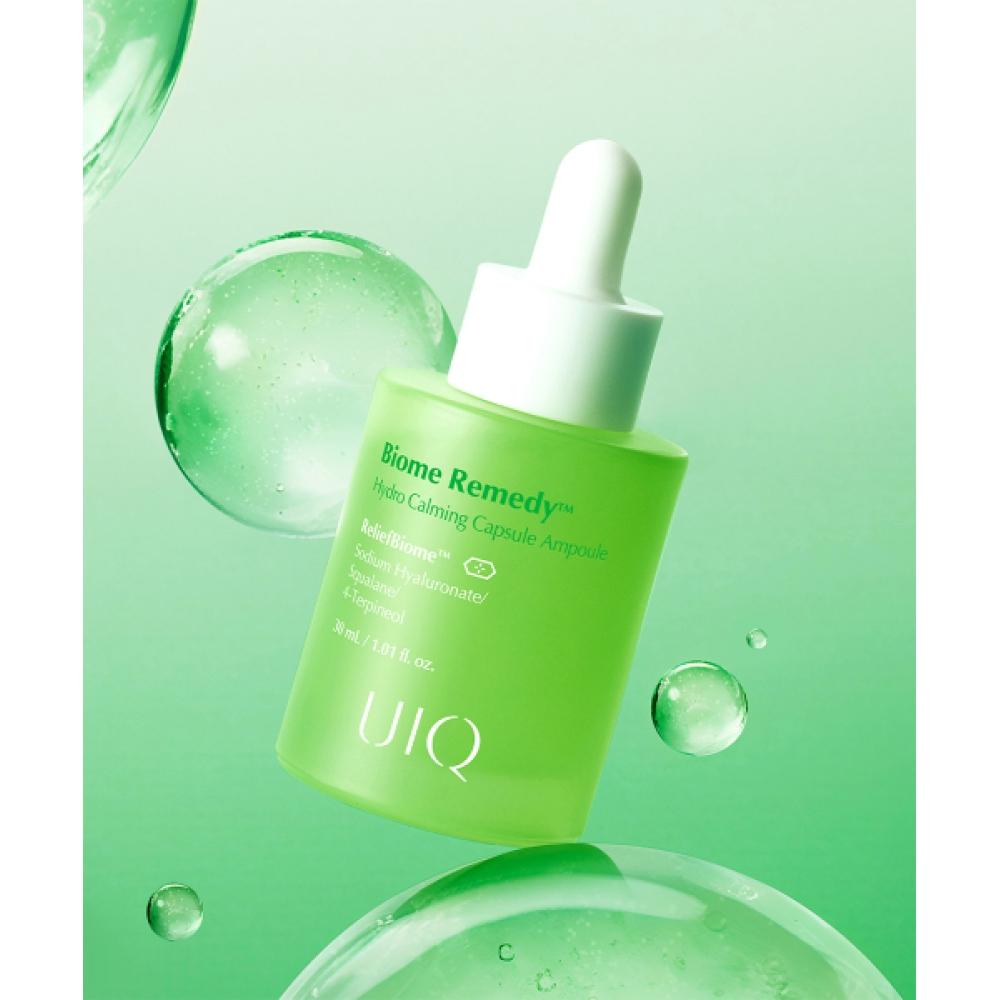 Uiq Biome Remedy Hydro Calming Capsule Ampoule 30ml NONE