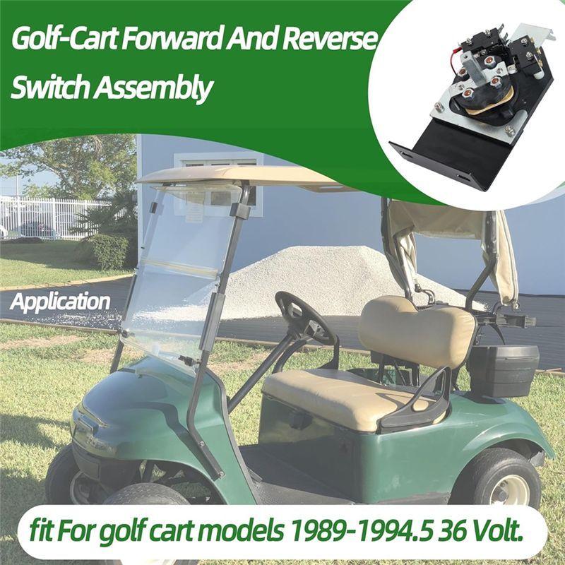 NEW-Golf Cart Forward Reverse Gear Switch 25396-G2 25259-G2 21744-G1 For EZGO Marathon Golf-Cart 1989-1994 Golf-Cart Accessories