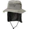 Admiral Golf Traditional Hat ADMB5B0561 Dark Green
