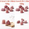 Exquisite Natural Crystal Strawberry Quartz Rocks For Reiki Healing And Home Decor