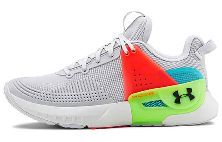 Under Armour Hovr Apex  Серый Оранжевый  Женские 3022209-100 37.5