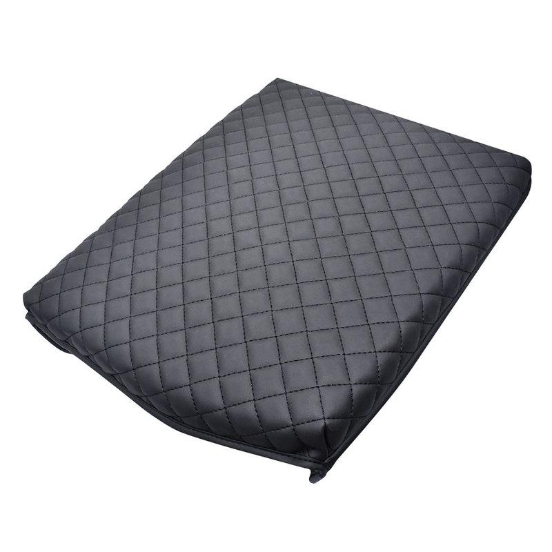 För Toyota Tundra 2007-2013 Bil Armstödslåda Cover Trim För Toyota Sequoia 2008 - Centerkonsol Skyddsdyna Biltillbehör
