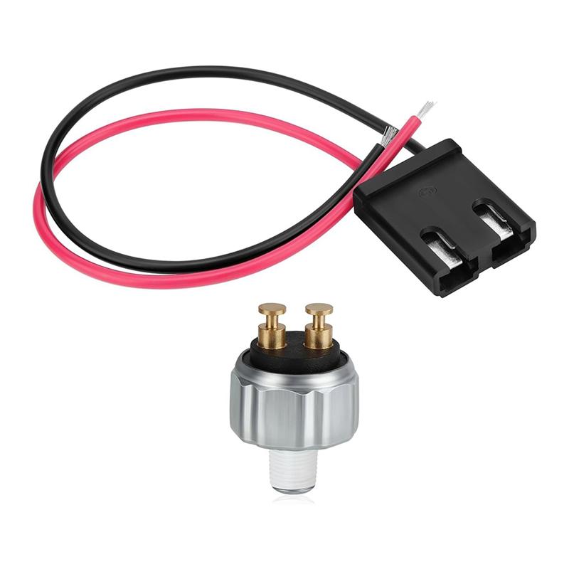 A03Z-ORV Brake Stoplight Pressure Switch Sensor Pigtail Wire Connector 4012866 For Polaris RZR 570 800 2010-2014 Ranger