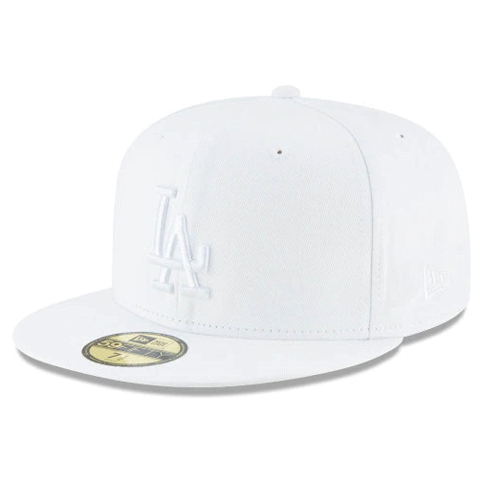 

Кепка New Era 59FIFTY Los Angeles Dodgers MLB CAP LOS ANGELES DODGERS Шляпа Белая 5950 8-14