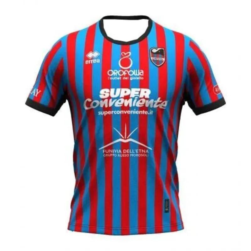 

Summer New Trend 2026 Catania Mens Womens Quick-drying Breathable Flexible Comfortable Sweat-absorbing T-shirt Quick-drying Jersey XL