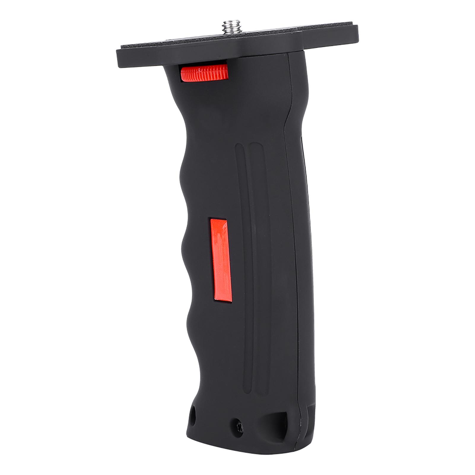 

Portable Plastic 1 4 Screw Extension Handheld Pistol Handle Grip for Canon Nikon