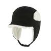 Winter hat women's autumn and winter warm, antifreeze and cold, ear protection, fluffy hat, snow ski hat