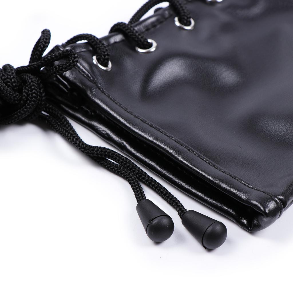 Cătușe din piele, mănuși de bondage, Femdom, sclav, castitate, jucărie sexuală, BDSM, mobilier sexual