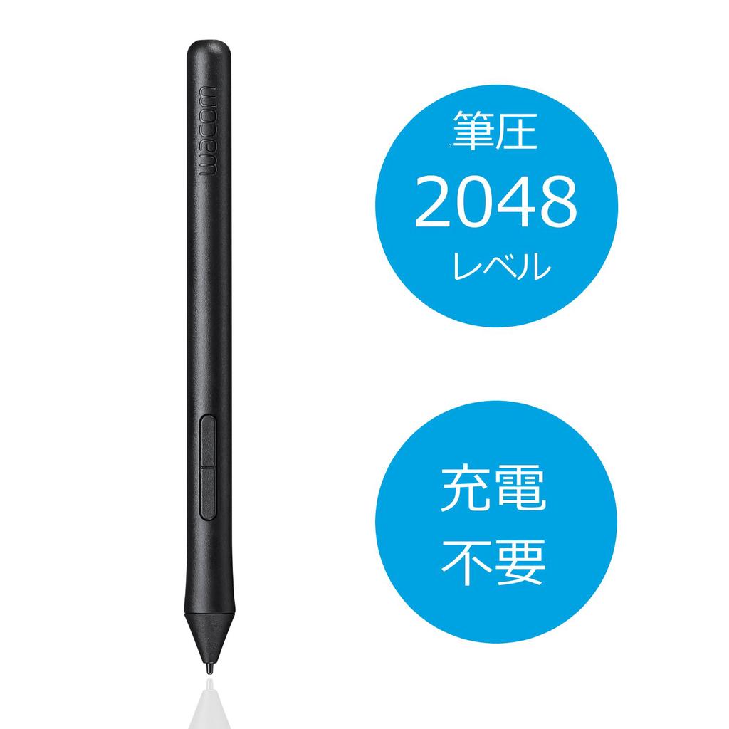 Wacom Intuos 3D Pen Tablet for 3D 3D Modeling ZBrush Core Free Creation, Black, Software, (64-bit), Download, CTH-690/K2