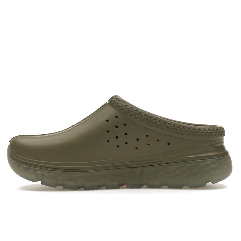 UGG Pantufas Tasman Sport Olive Tênis Unissex Verde Verde Musgo 1138590-MSG