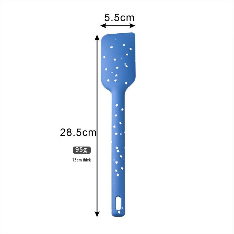 

Wutuo Color Dot Silicone Kitchen Utensil Set