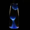 Creative Lava Lamp Nursery Bedside Night Light Home Decor EU Red