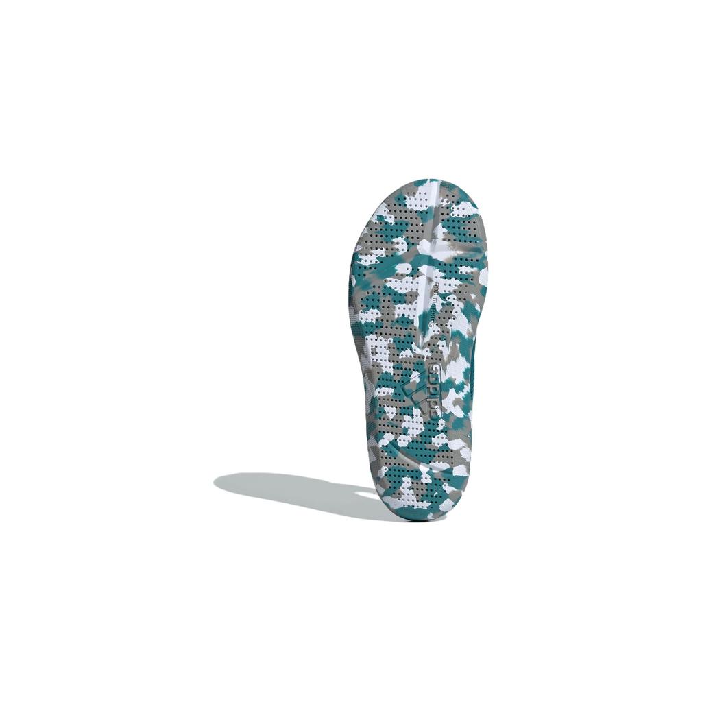 Adidas Altaventure Casual Sports Kids Sandals Kids Sandals Gray Blue ID3417