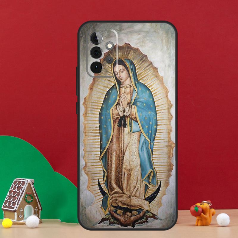 

Virgen De Guadalupe Virgin Mary Case For Samsung Galaxy A17 A06 A16 A56 A36 A54 A34 A14 A52 A32 A13 A23 A33 A53 A15 A35 A55 Samsung A35