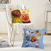 Classic Anime Aanpanman Pillow Case Suitable For Bedrooms Living Rooms Cars Home Decoration
